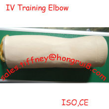 ISO Advanced Elbow Venipuncture Trainingsmodell, IV Injection Elbow